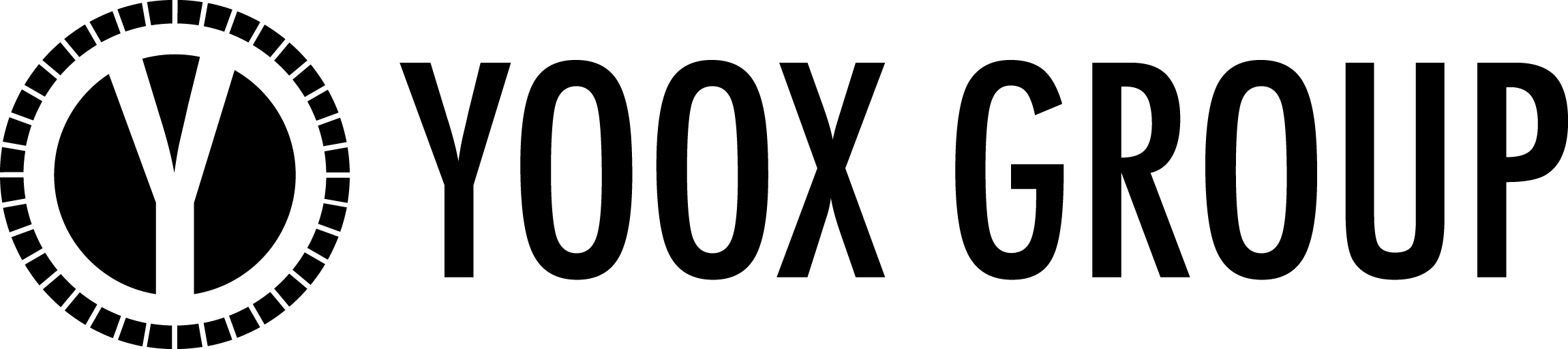 YOOX_Group_logo_nero